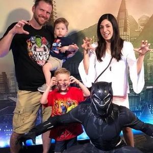 Meet your Posher, Daniel